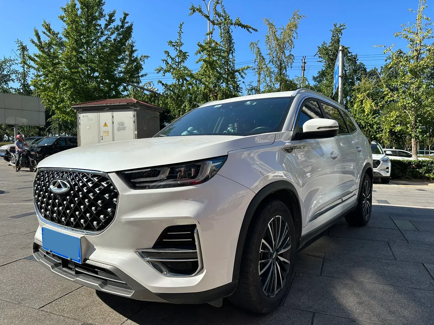 2021 CHERY TIGGO view 1