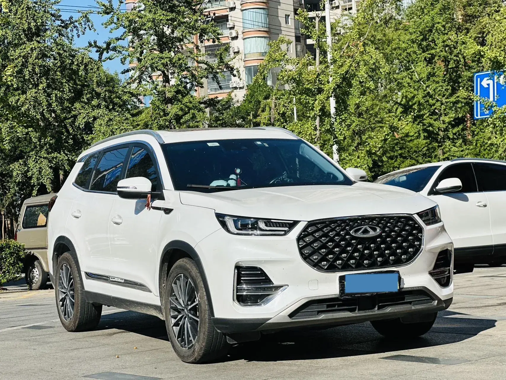 2021 CHERY TIGGO thumbnail 2