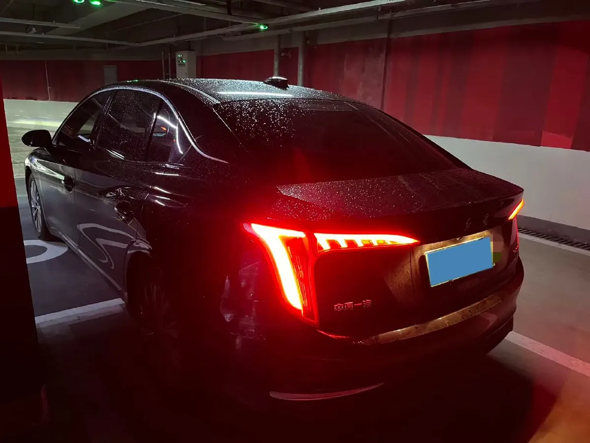 2022 HongQi E-QM5 BEV 54KWH,autocango,china used car exporter,china ev exporter,chinese used car exporter,chinese used ev exporter