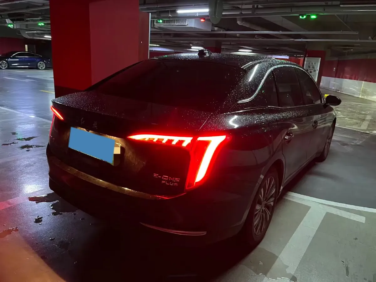 2022 HongQi E-QM5 BEV 54KWH,autocango,china used car exporter,china ev exporter,chinese used car exporter,chinese used ev exporter