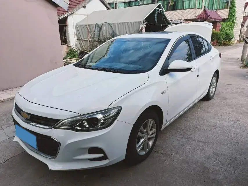 2019 Chevrolet Cavalier 1.5L 113HP L4 5MT