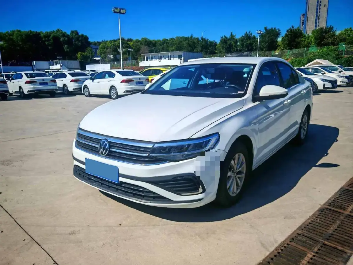 2023 Volkswagen Bora 1.2T 116HP L4 7DCT