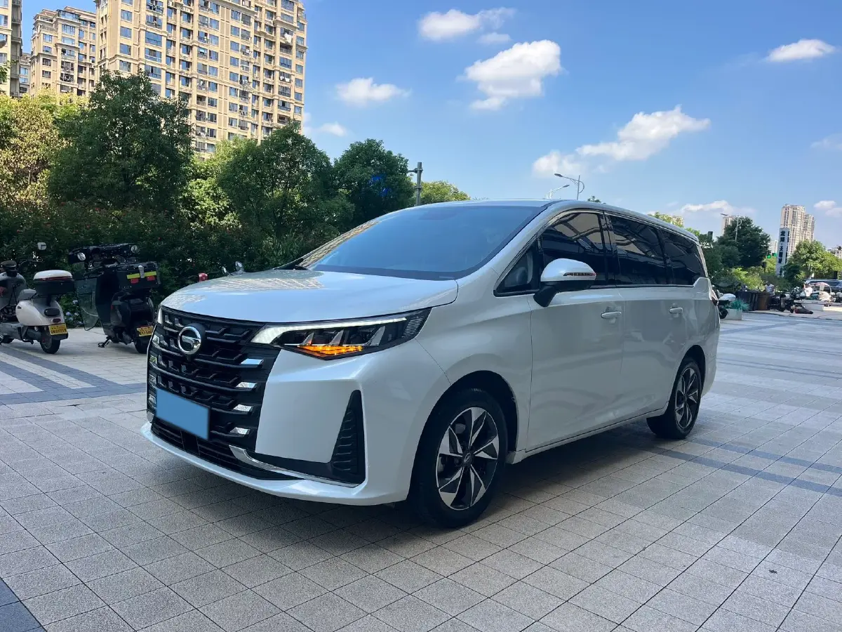 2023 GAC Trumpchi M6 1.5T 177HP L4 7DCT