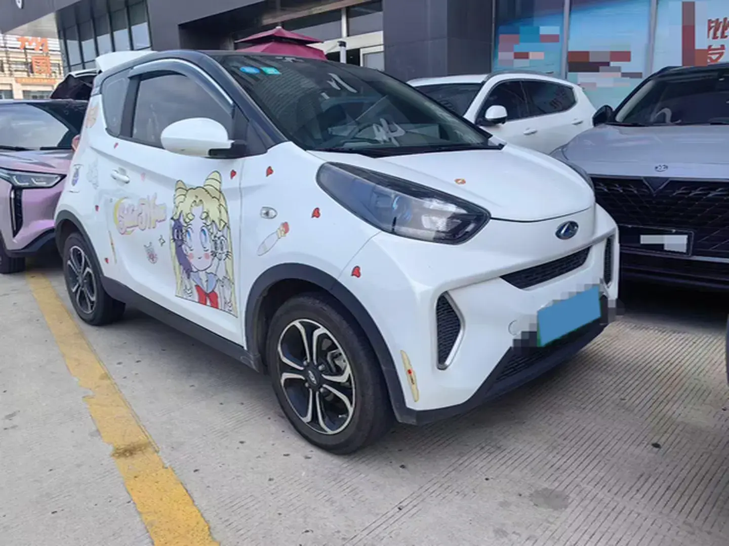 2018 CHERY LITTLE thumbnail 2