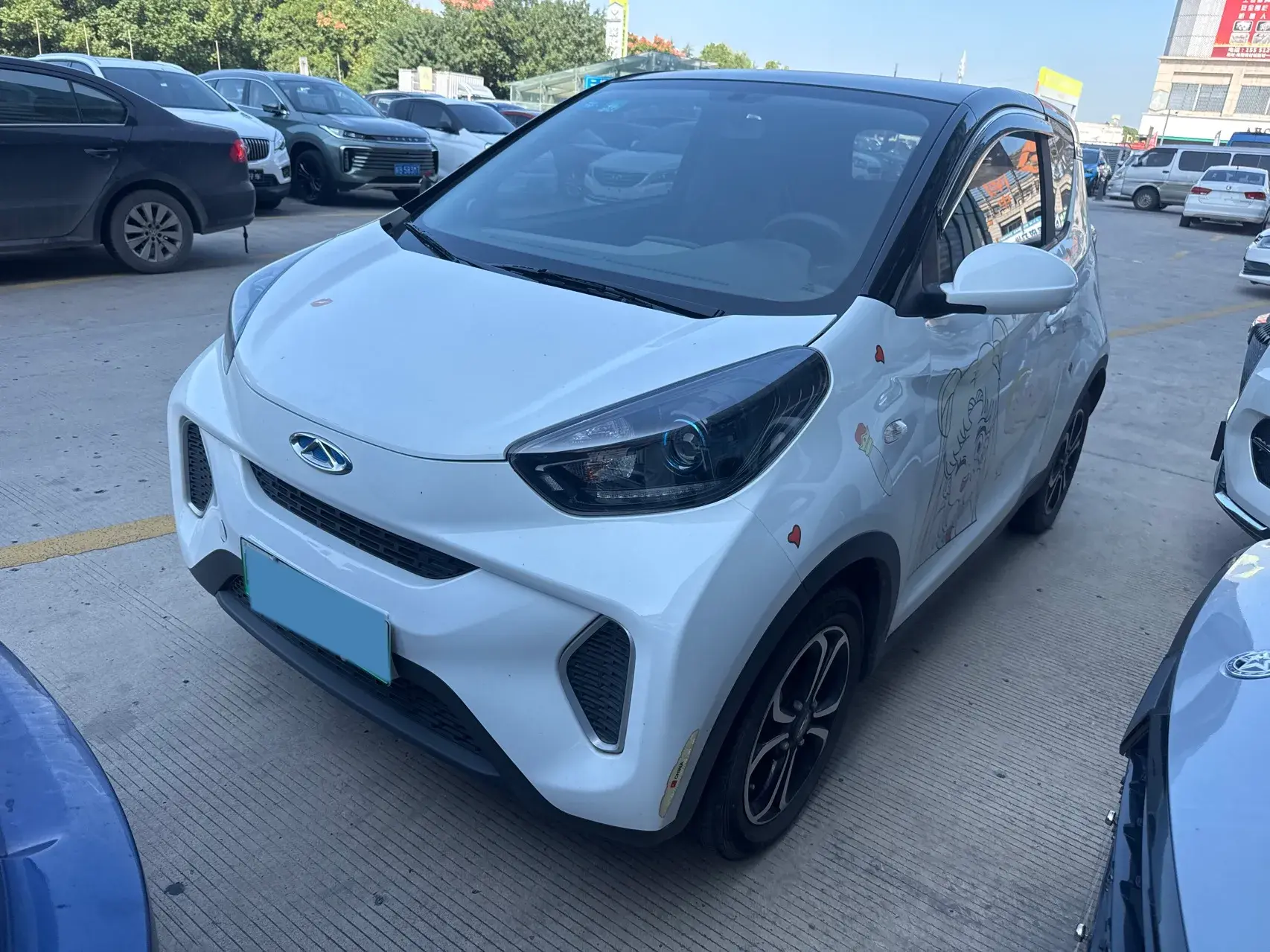 2018 CHERY LITTLE view 1