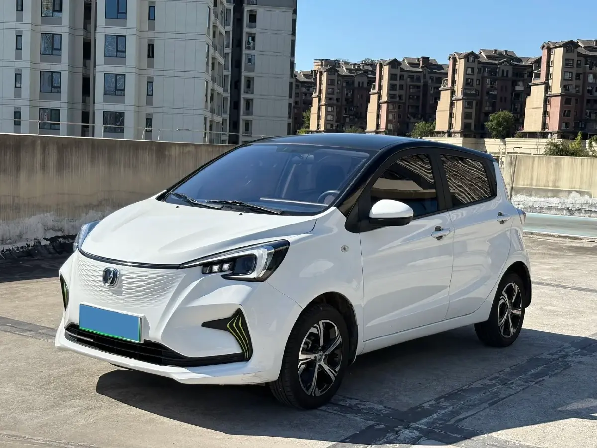 2022 ChangAn BenBen E-Star BEV 31.95KWH