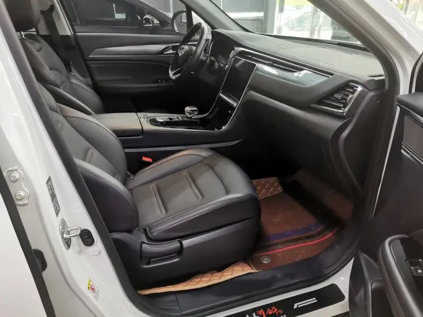 2022 GAC TRUMPCHI thumbnail 4