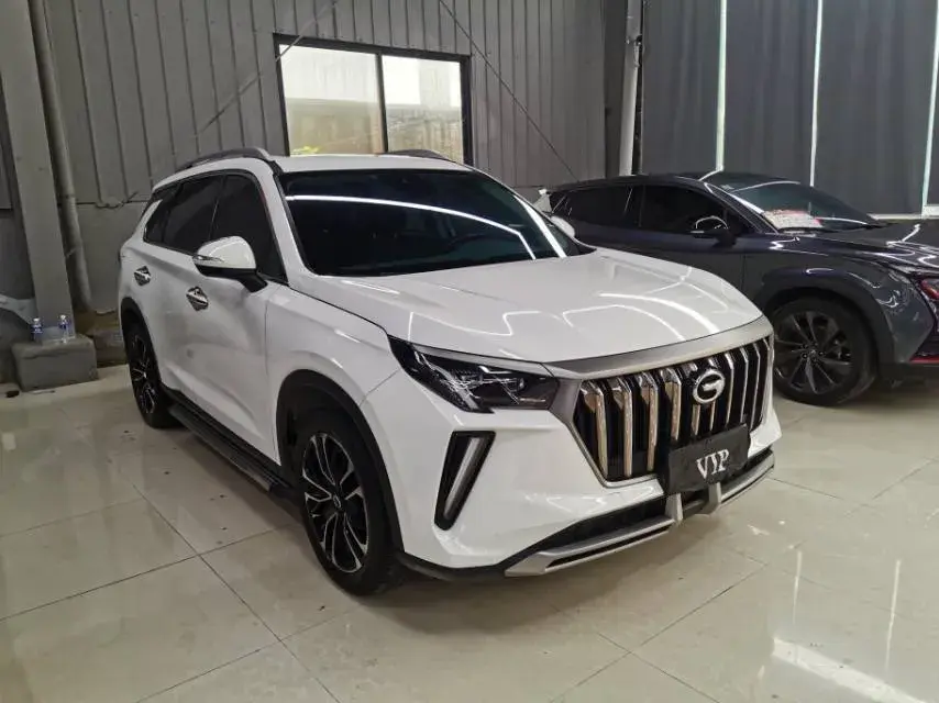 2022 GAC TRUMPCHI thumbnail 3