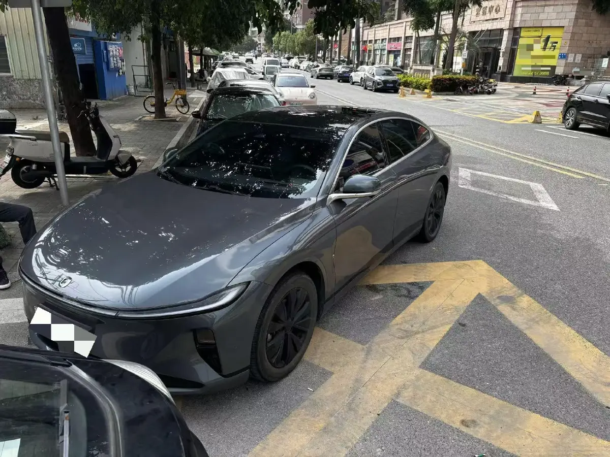 2023 ChangAn QiYuan A07 1.5L 95HP L4 REEV 28.4KWH