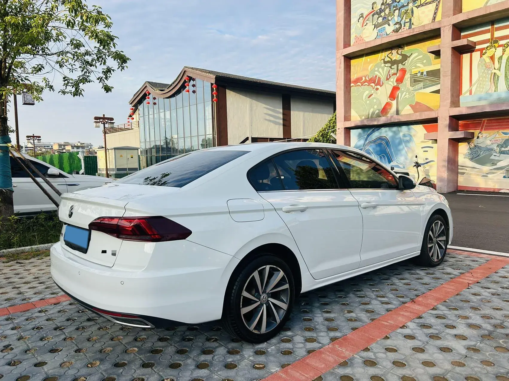 2020 VOLKSWAGEN BORA thumbnail 2