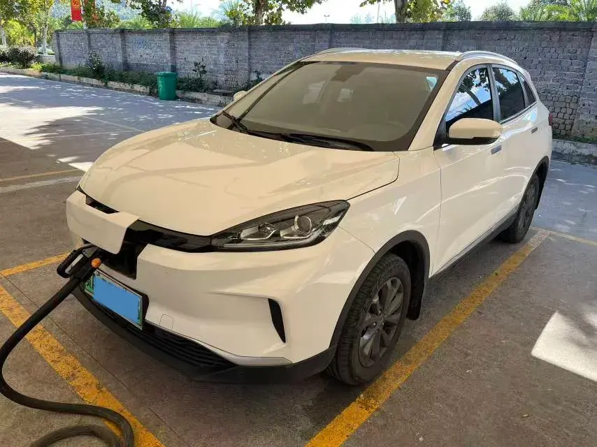 2019 Weltmeister EX5 BEV 52.56KWH