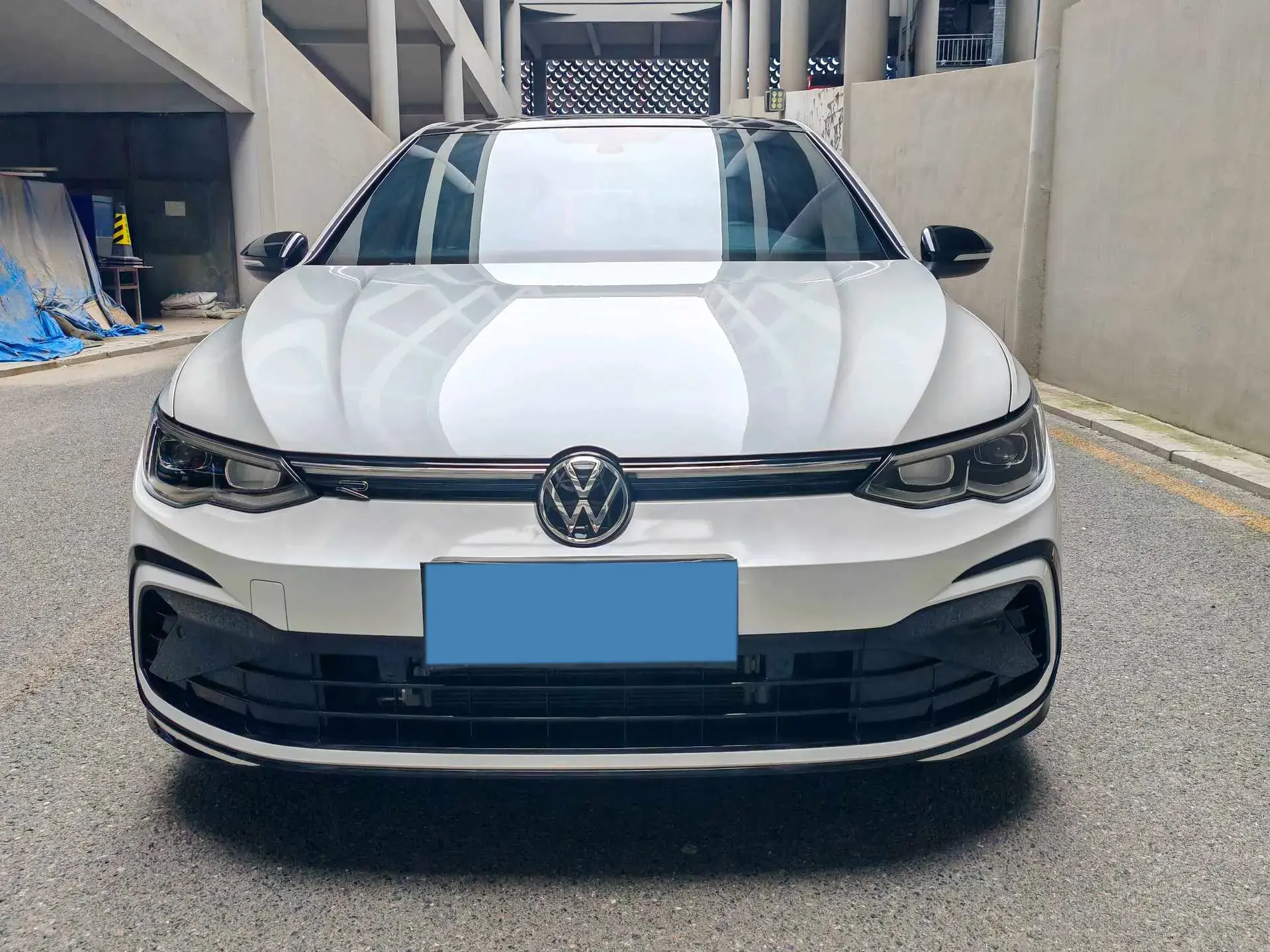 2021 VOLKSWAGEN GOLF thumbnail 2