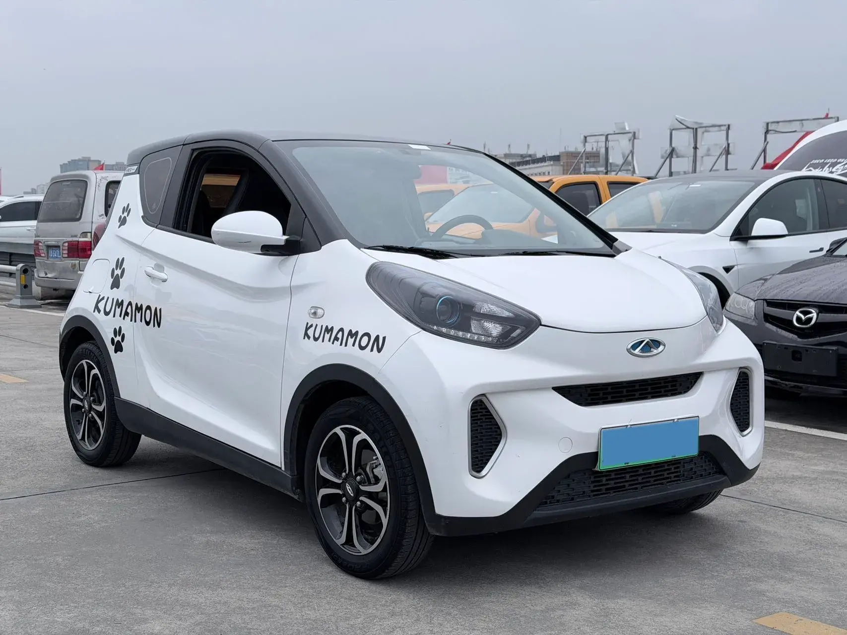 2021 CHERY LITTLE thumbnail 3