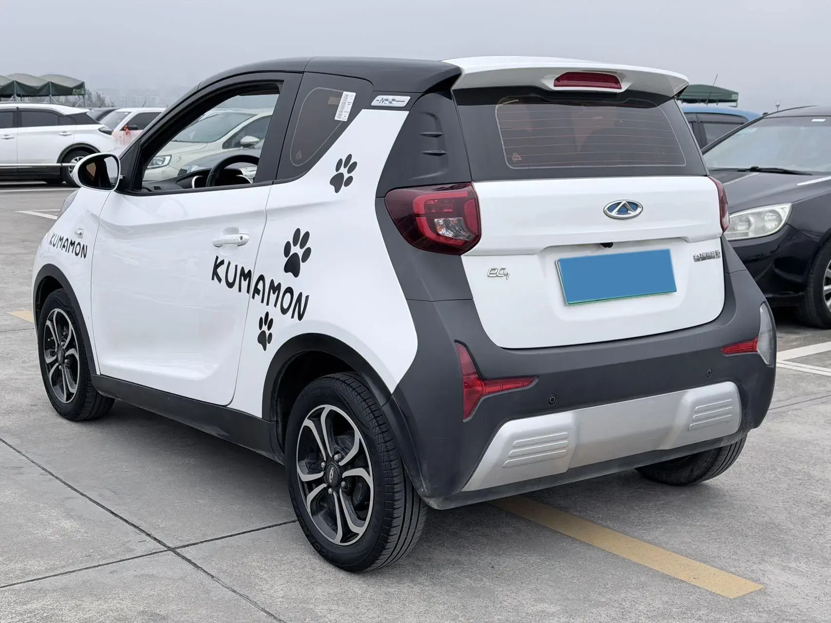 2021 CHERY LITTLE thumbnail 4