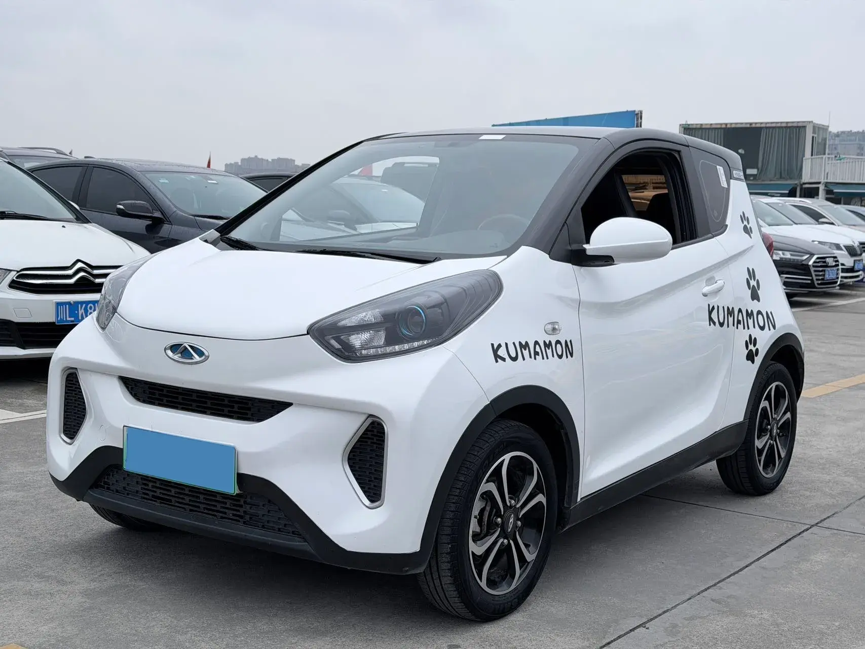 2021 CHERY LITTLE view 1