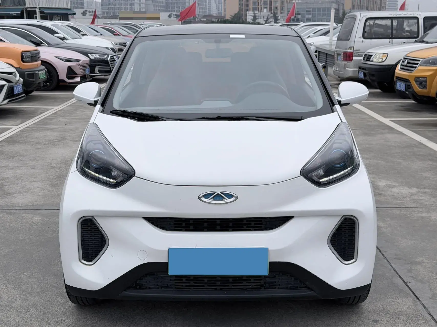 2021 CHERY LITTLE thumbnail 2