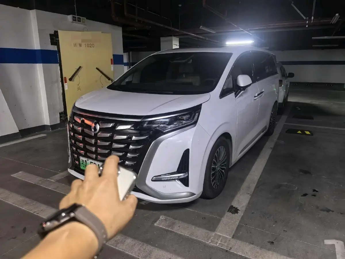 2022 Denza D9 1.5T 139HP L4 E-CVT PHEV 40.06KWH