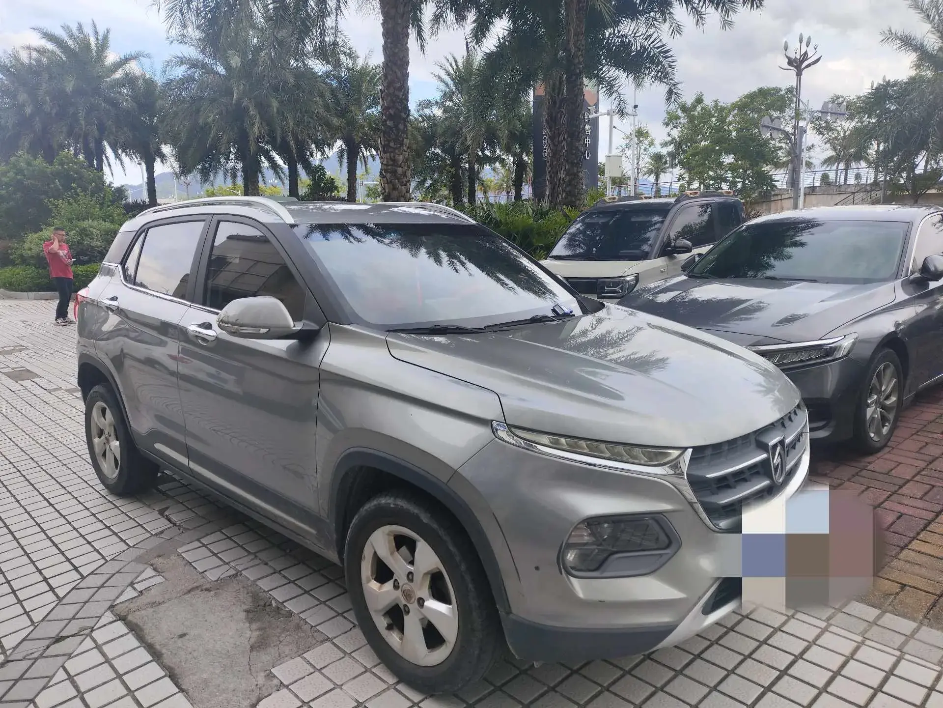 2017 BAOJUN 510 thumbnail 3