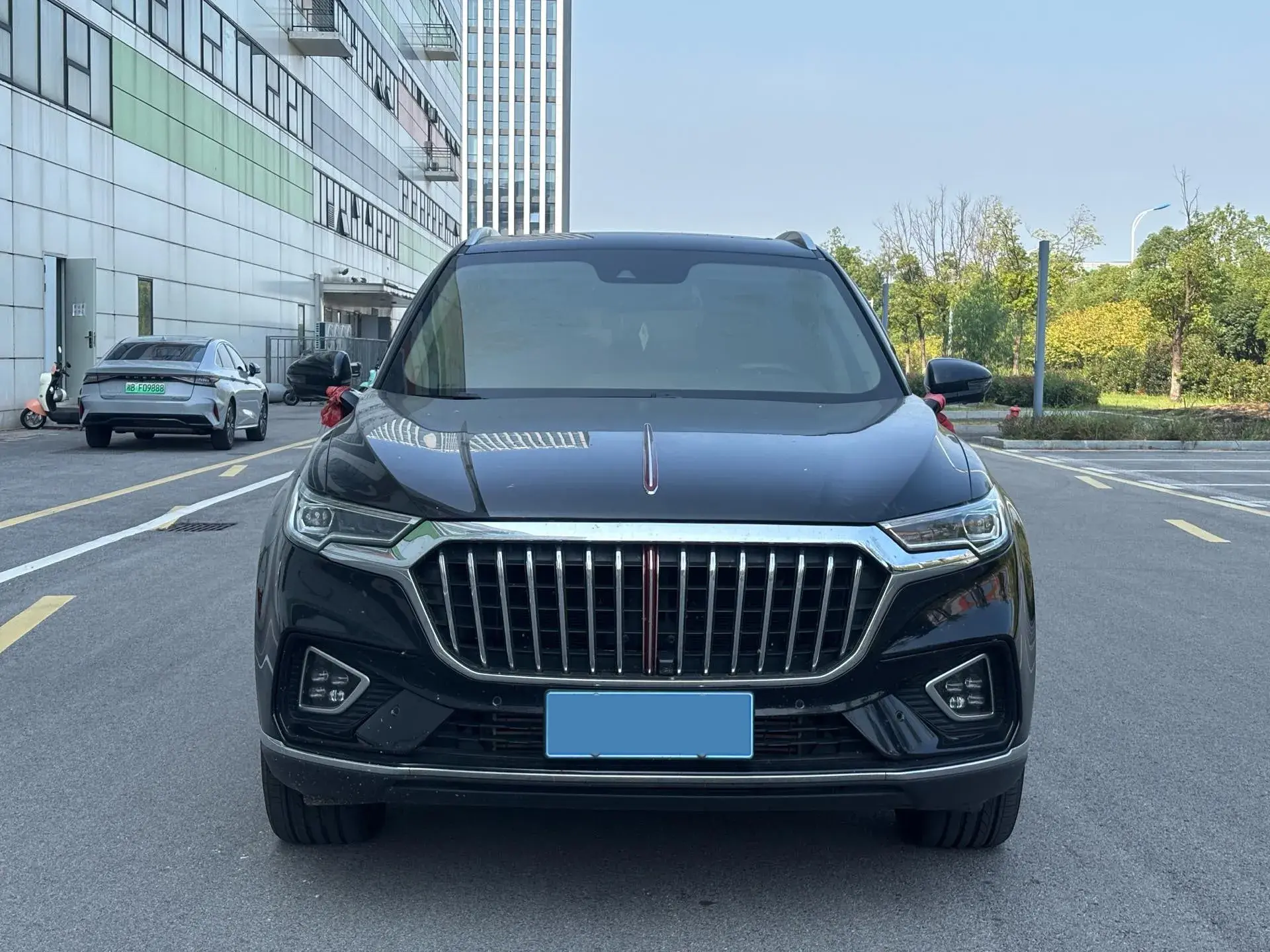 2019 HONGQI HS5 thumbnail 2