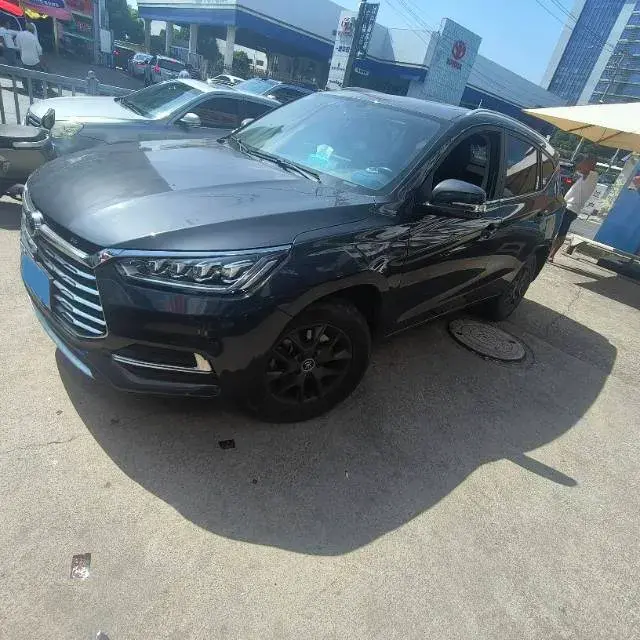 2020 BYD Song 1.5T 160HP L4 6DCT
