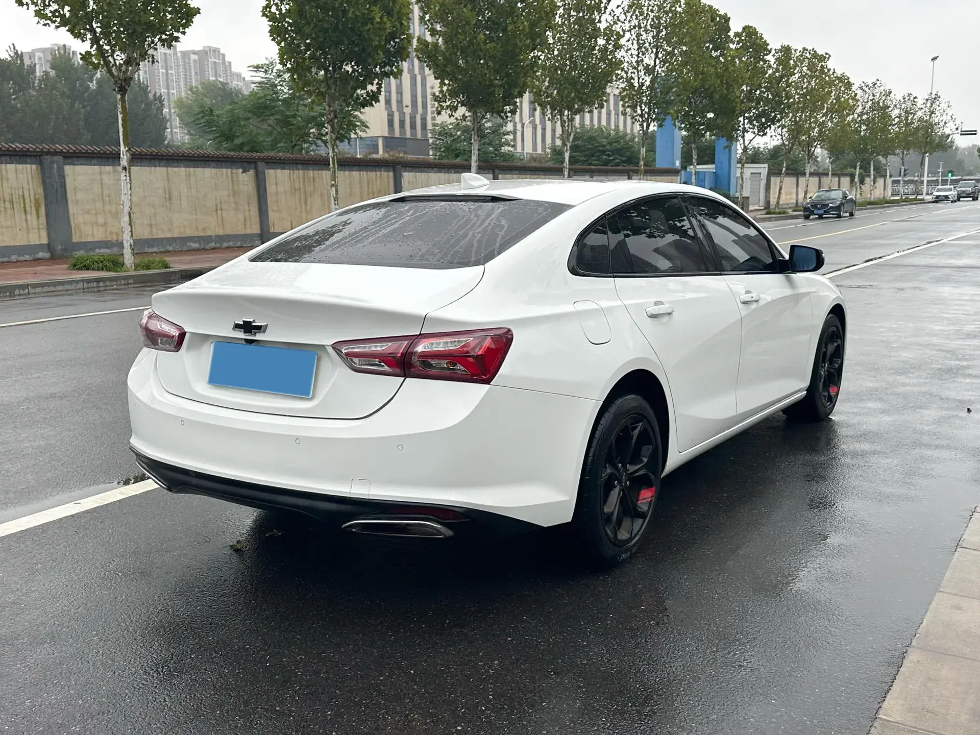 2019 CHEVROLET MALIBU thumbnail 4