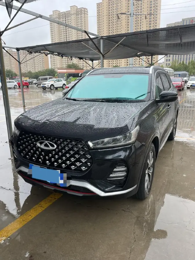 2020 Chery Tiggo 7 1.5T 156HP L4 CVT