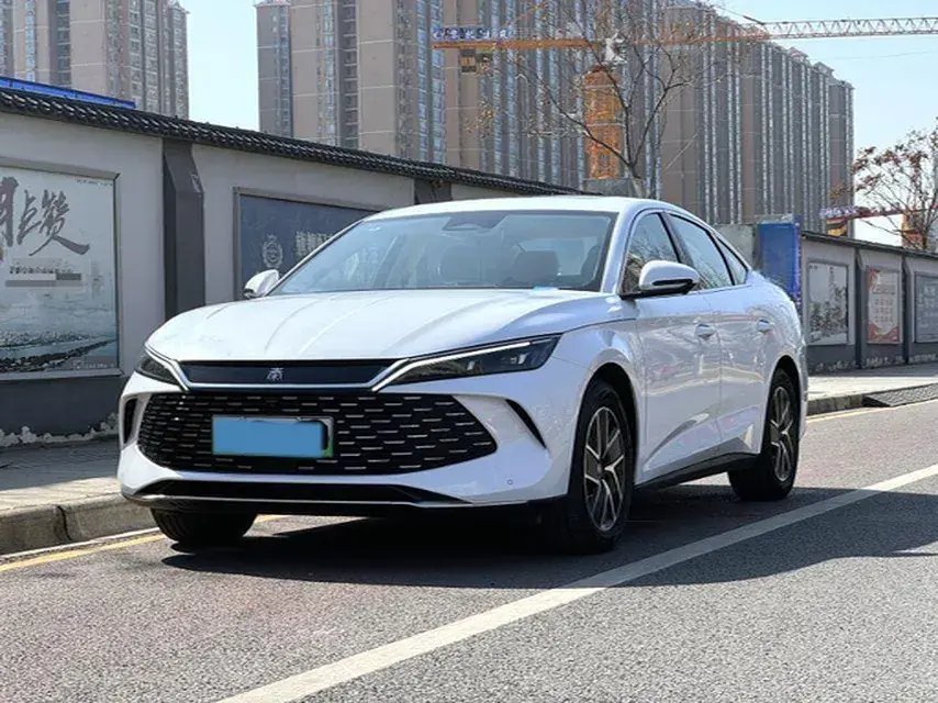 2024 BYD QinL 1.5L 101HP L4 E-CVT PHEV 15.87KWH