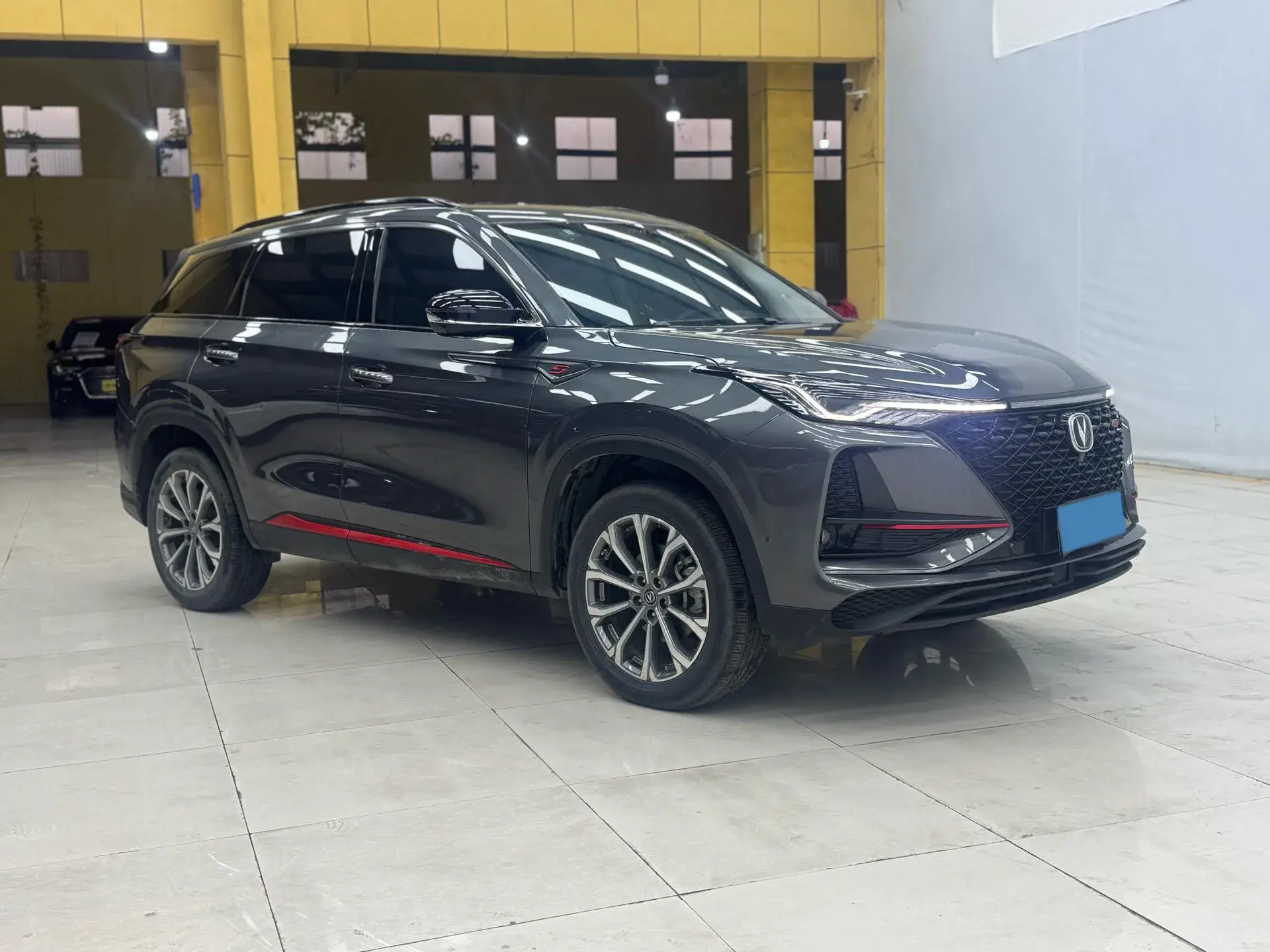 2020 CHANGAN CS75 thumbnail 3