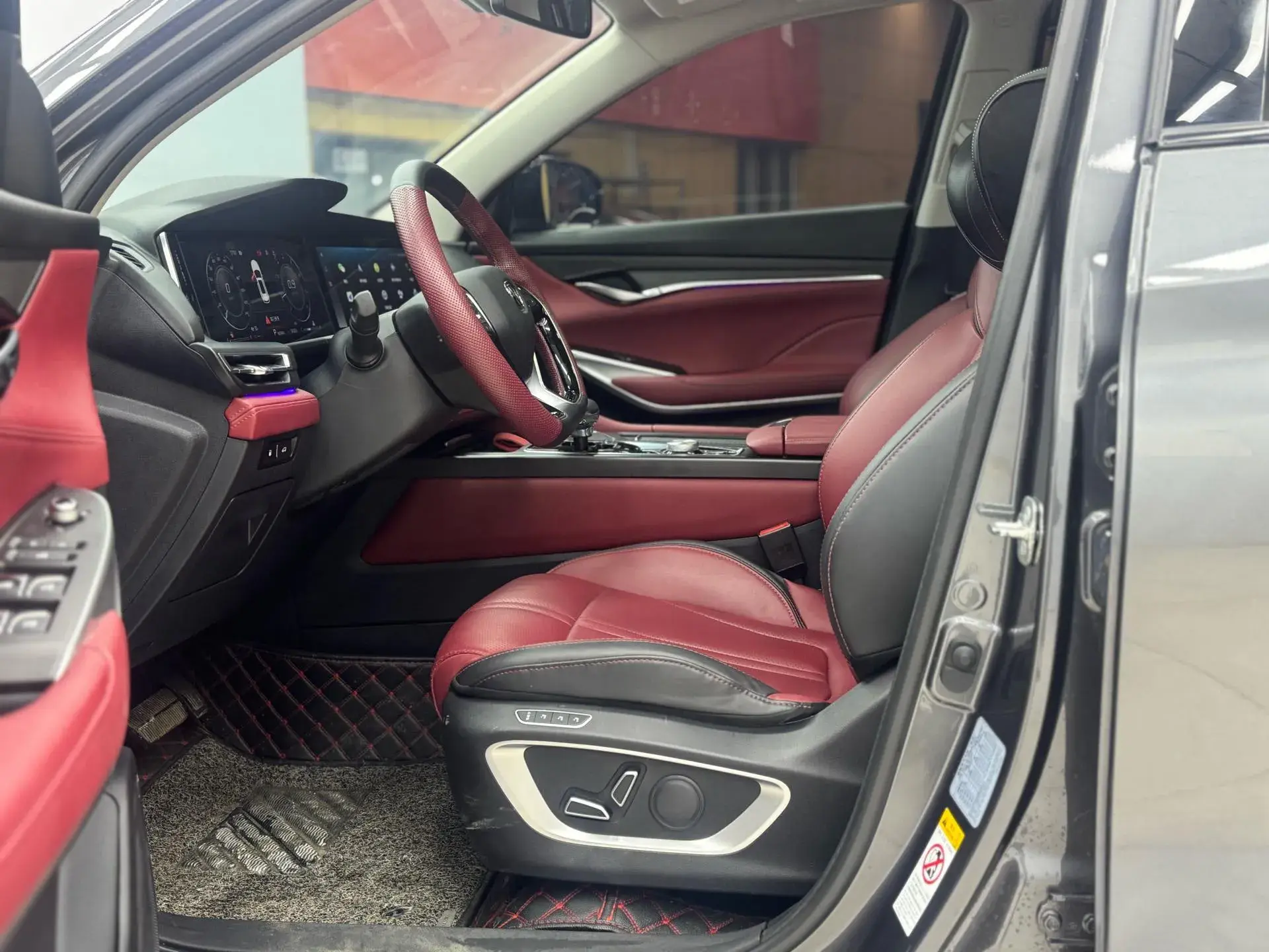 2020 CHANGAN CS75 thumbnail 4