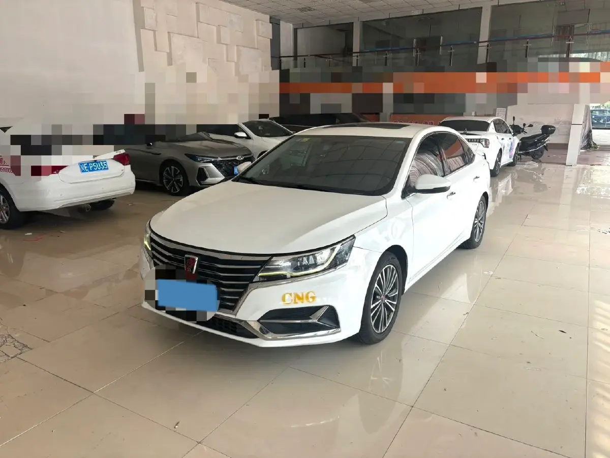 2019 Roewe i6 1.6L 125HP L4 5MT