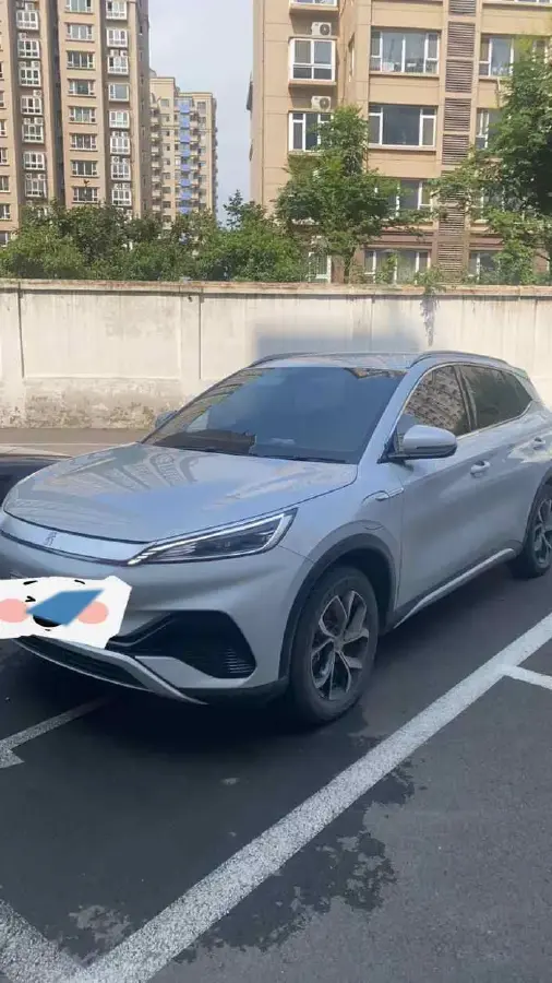 2024 BYD Yuan Plus BEV 60.48KWH 2024 BYD Yuan Plus BEV 60.48KWH