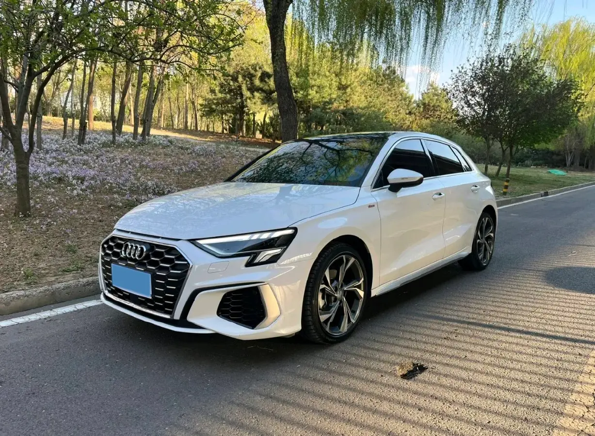 2022 Audi A3 1.4T 150HP L4 7DCT