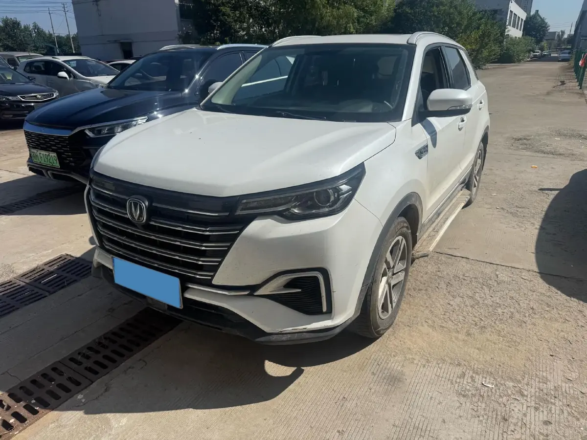 2020 ChangAn CS55 Plus 1.5T 156HP L4 6MT