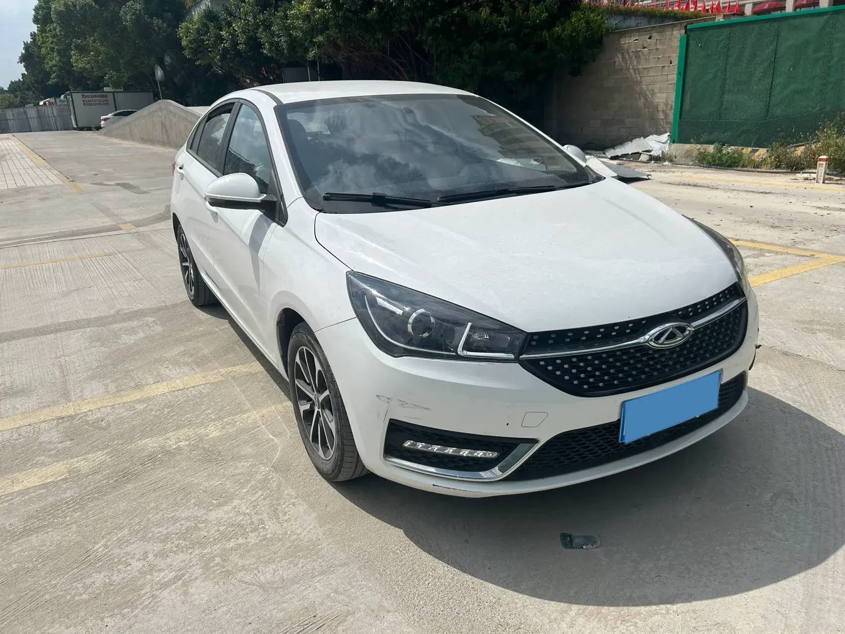 2021 CHERY ARRIZO thumbnail 2