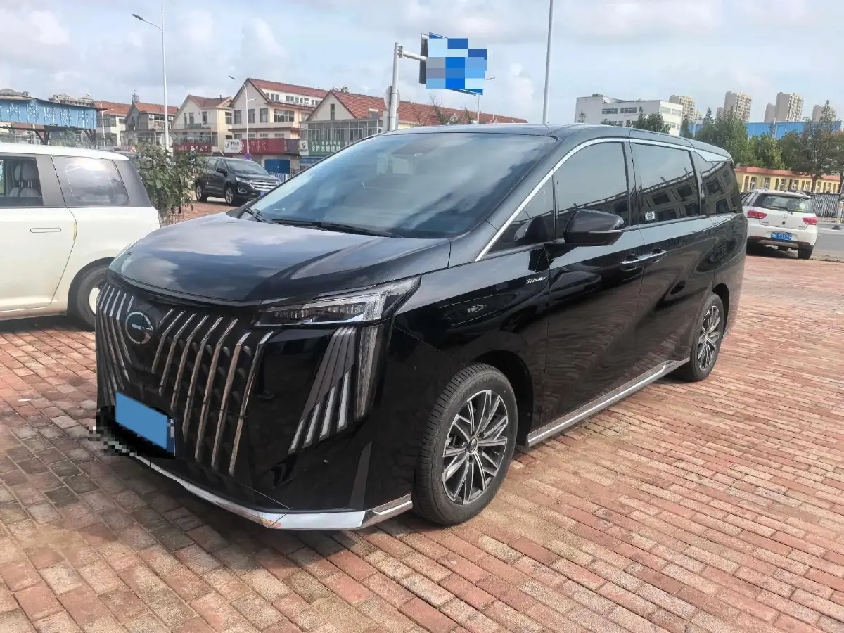 2023 GAC Trumpchi M8 2.0T 252HP L4 8AT