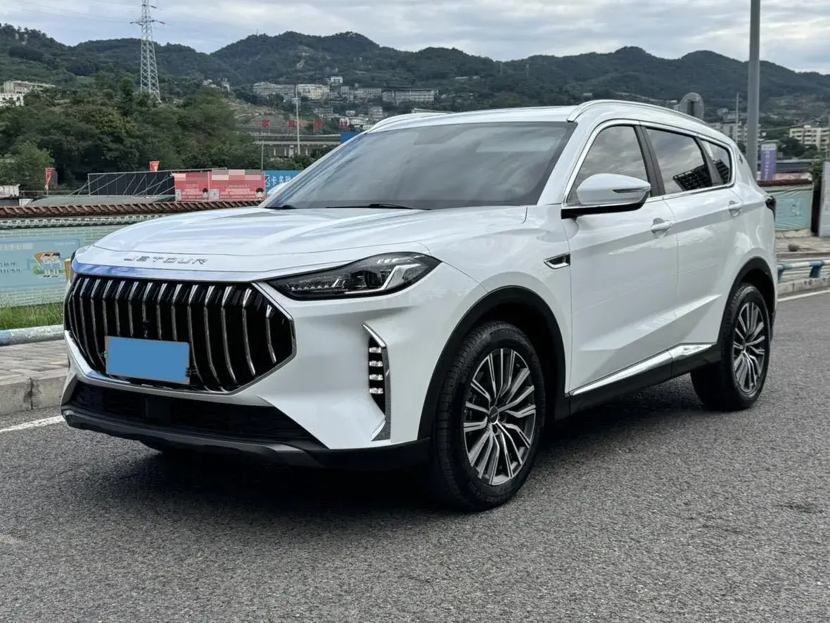 2024 Jetour X70 Plus 1.5T 156HP L4 6DCT