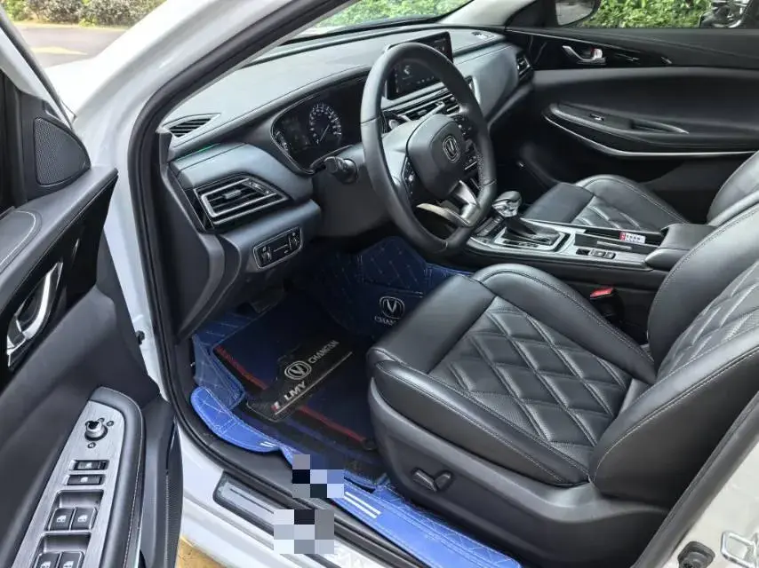 2022 CHANGAN RAETON thumbnail 4