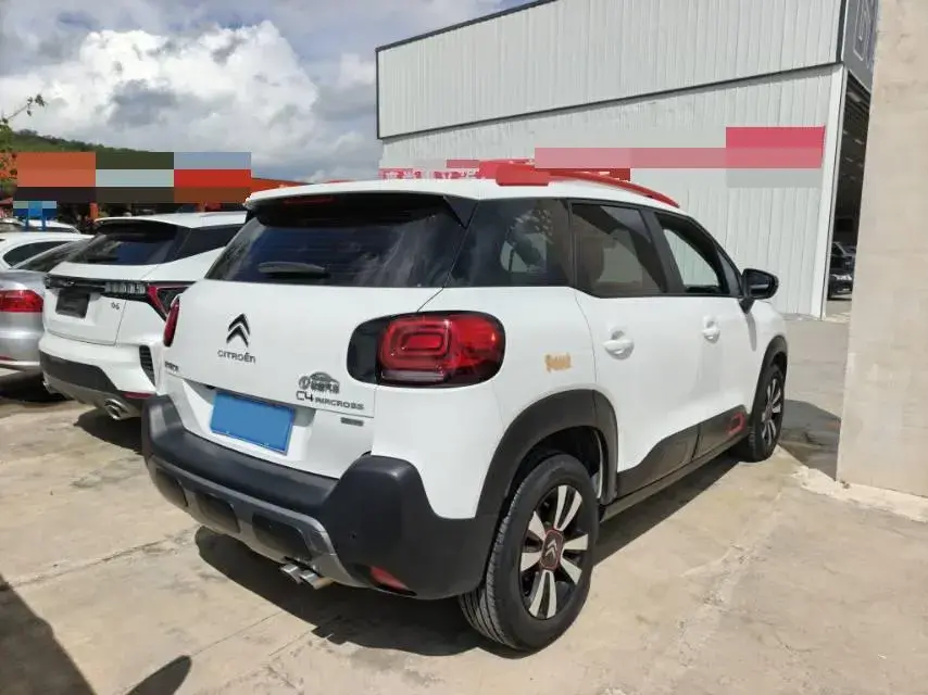 2018 CITROEN C4 thumbnail 4