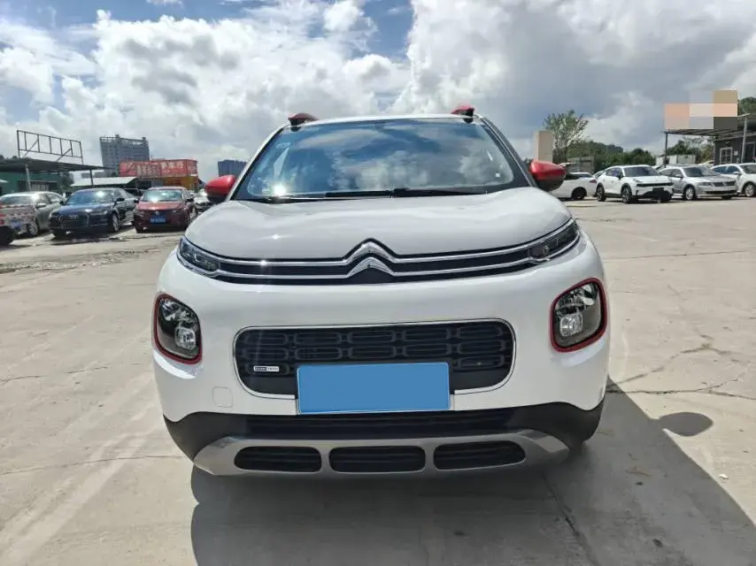 2018 CITROEN C4 thumbnail 3