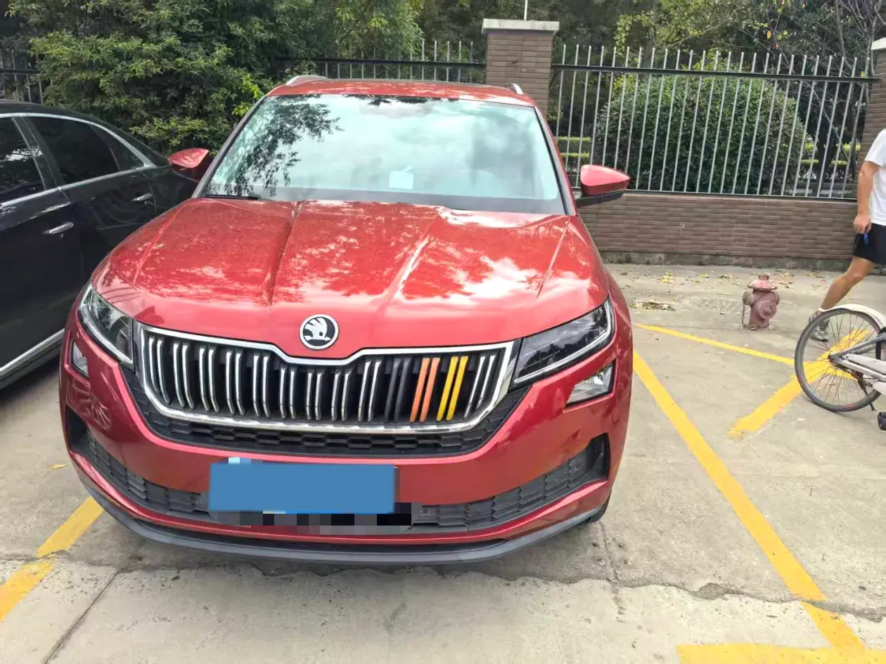 2019 SKODA KODIAK thumbnail 2