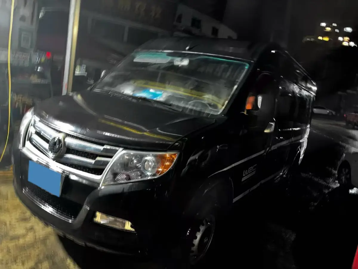 2018 DongFeng DFAC YuFeng 2.5T 136HP L4 6MT