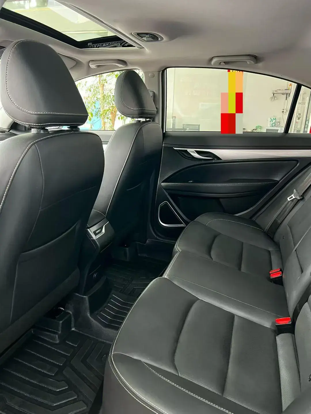 2020 GEELY EMGRAND thumbnail 4