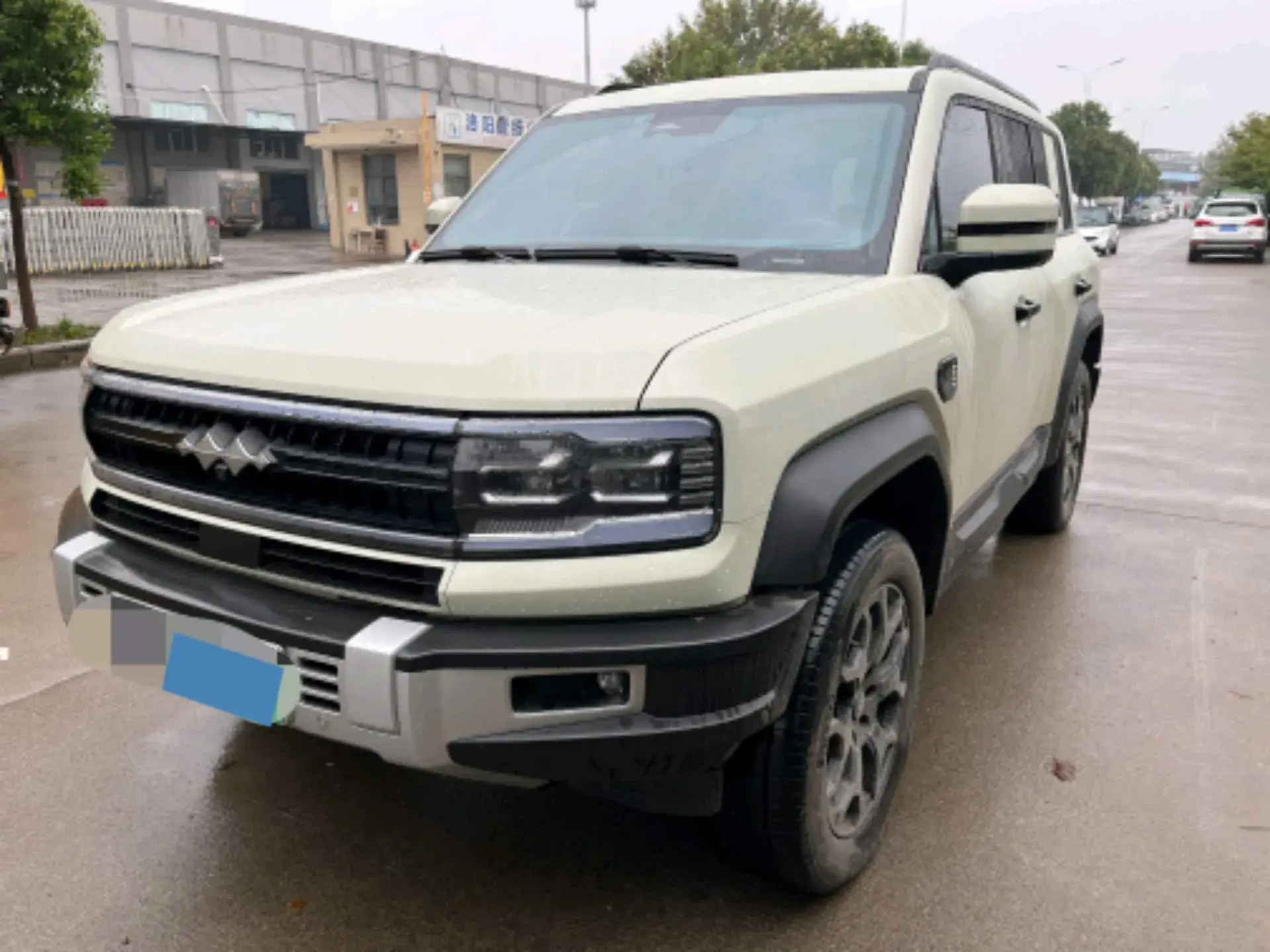 2023 FANGCHENGBAO BAO view 1