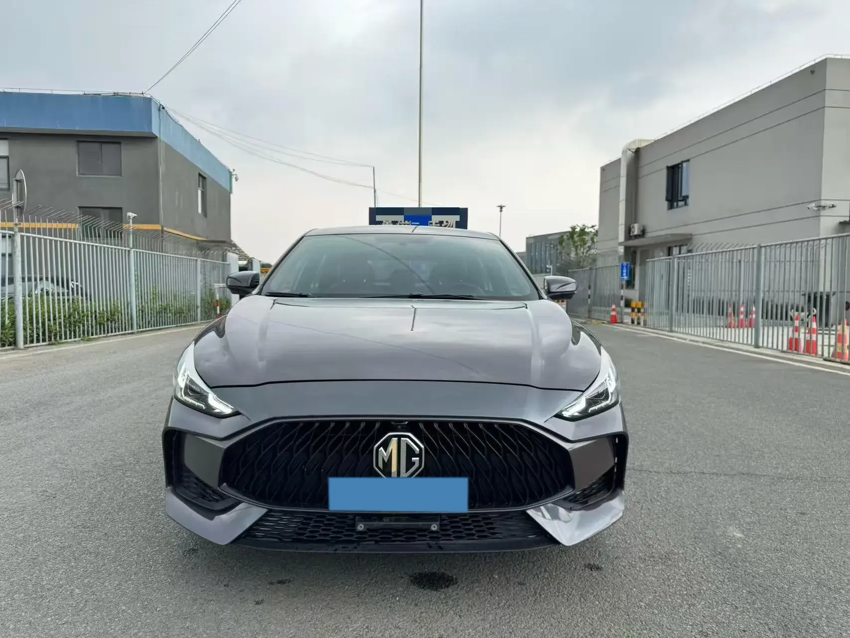 2021 MG 5 thumbnail 2