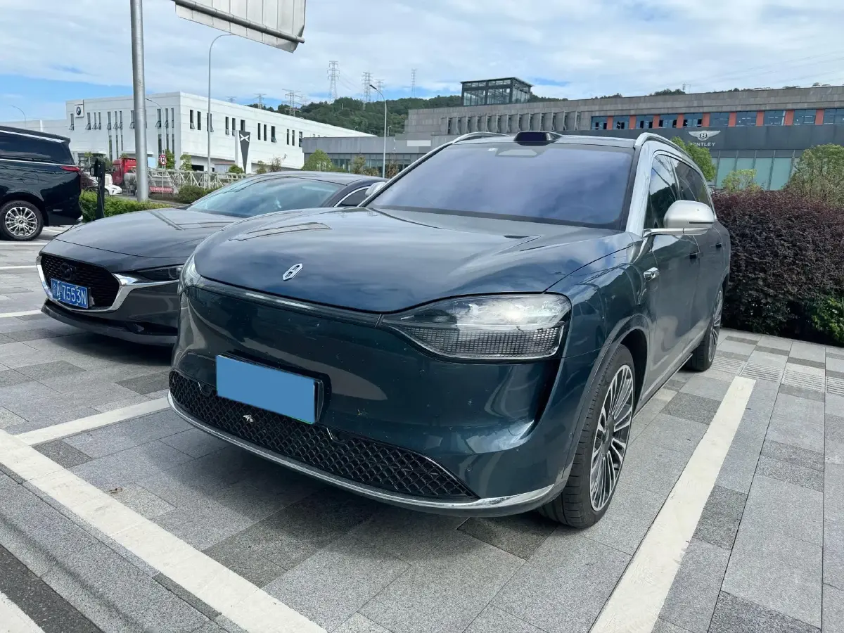 2024 HIMA AITO M9 1.5T 152HP L4 REEV 42KWH