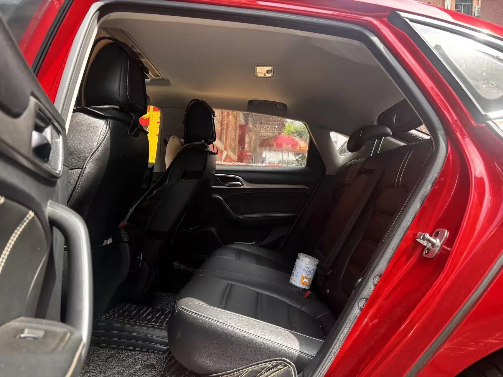 2017 MG MG6 thumbnail 4