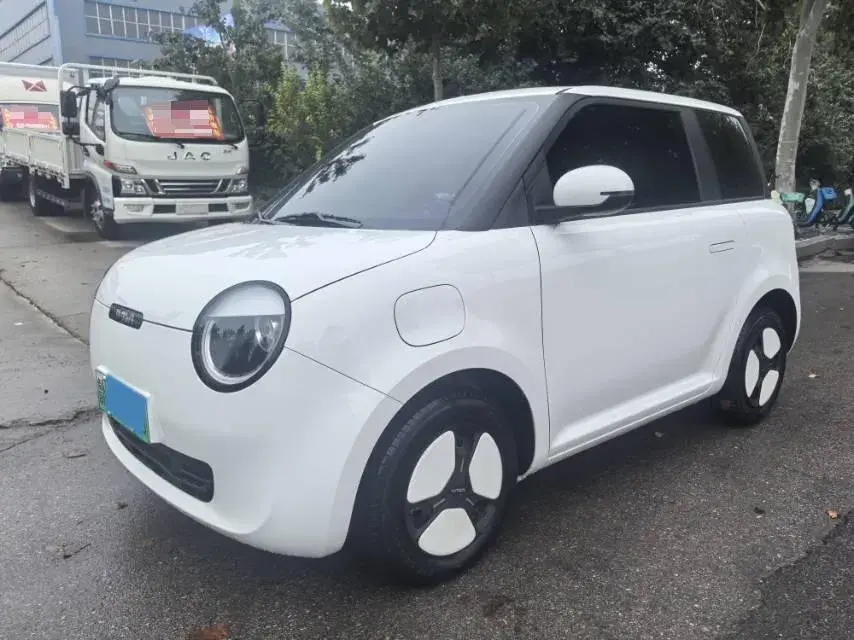 2025 ChangAn QiYuan Lumin BEV