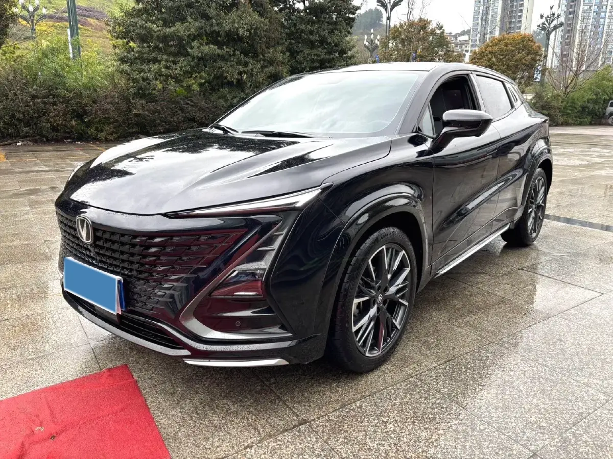 2023 ChangAn UNI-T 1.5T 188HP L4 7DCT