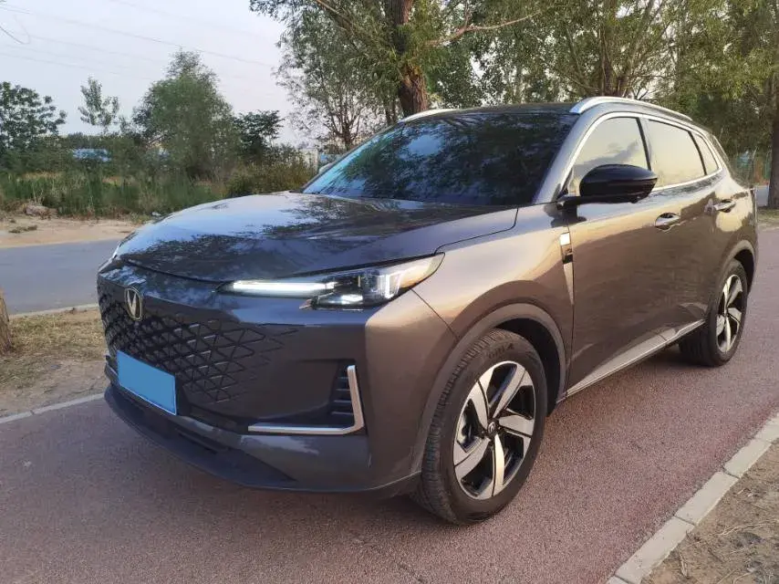 2024 ChangAn X7 PLUS 1.5T 188HP L4 7DCT