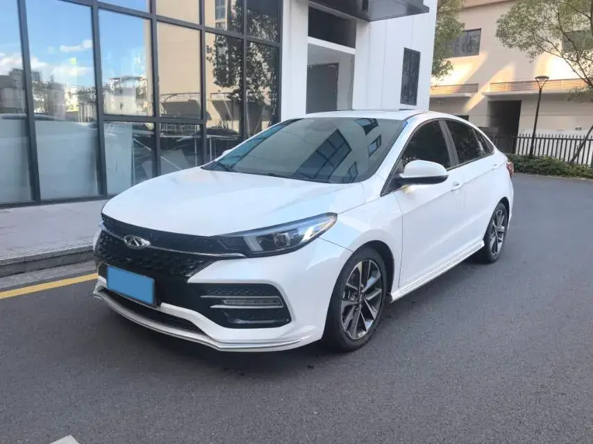 2019 CHERY ARRIZO view 1